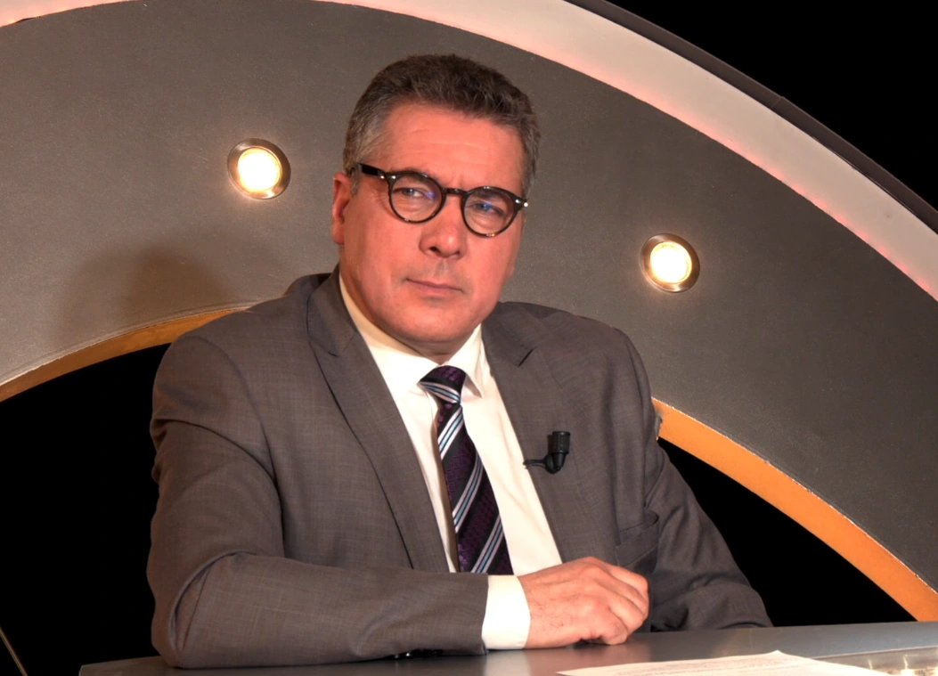 Portrait de Tayeb Belghazi